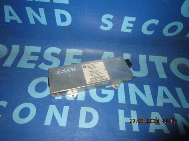 Statie audio-auto BMW E65 2005;  6976780 (amplificator)