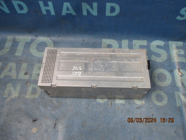 Statie audio-auto BMW E65 2006 (modul sunet); 6961389 Logic 7