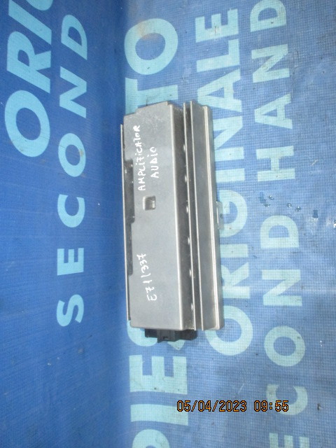 Statie audio-auto BMW E71 X6 2009 (amplificator); 9205185