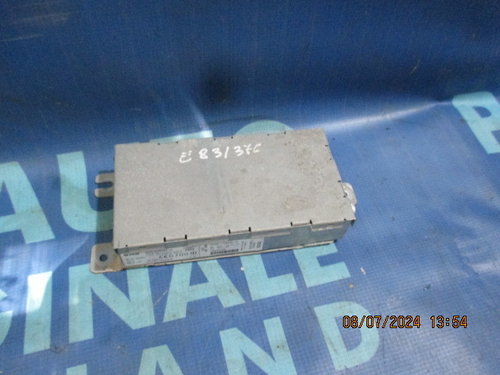 Statie audio-auto BMW E83 X3 2004; 9154358 (modul sunet)