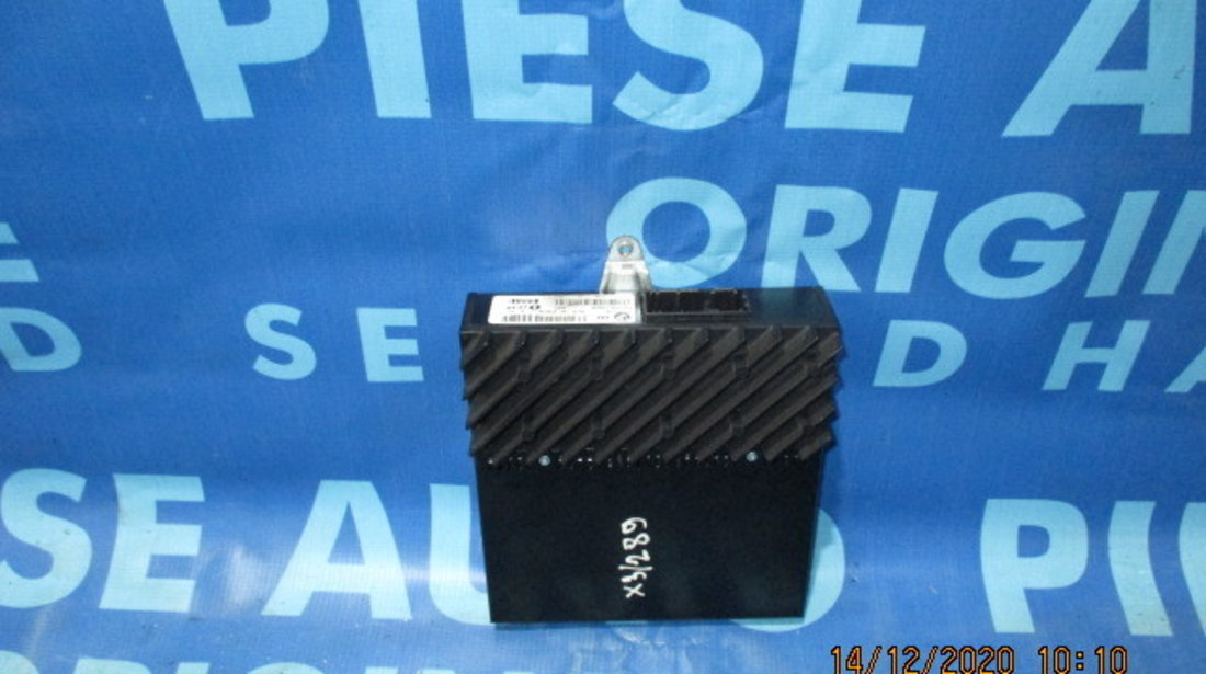 Statie audio-auto BMW E83 X3 2008 (amplificator);  9143150