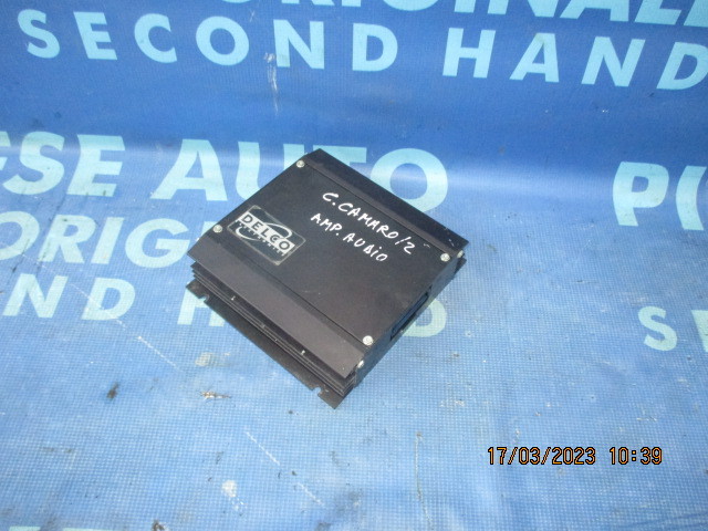 Statie audio-auto Chevrolet Camaro 1998; 16257161