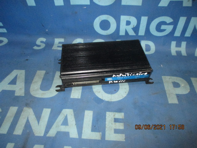 Statie audio-auto Peugeot 406; ZU27897000