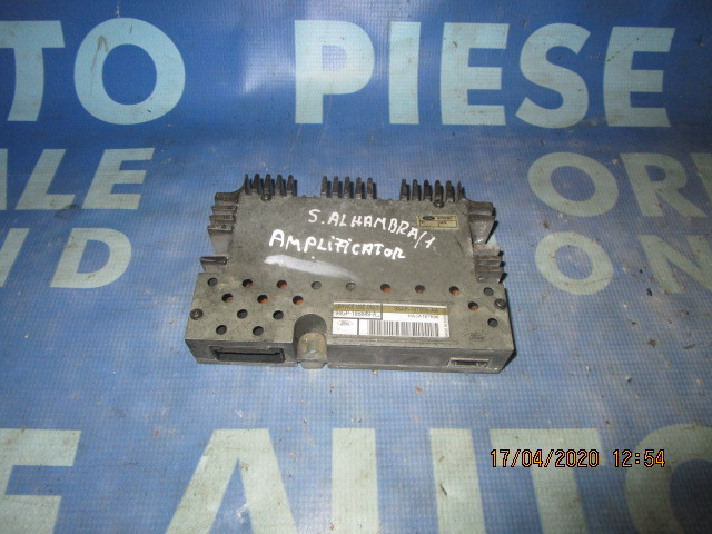 Statie audio-auto Seat Alhambra 1999; 94AP18T806AA (modul sunet)