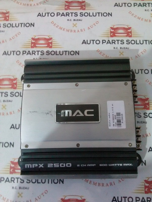 Statie audio VW SCIROCCO 1.4 B an fabr. 2010