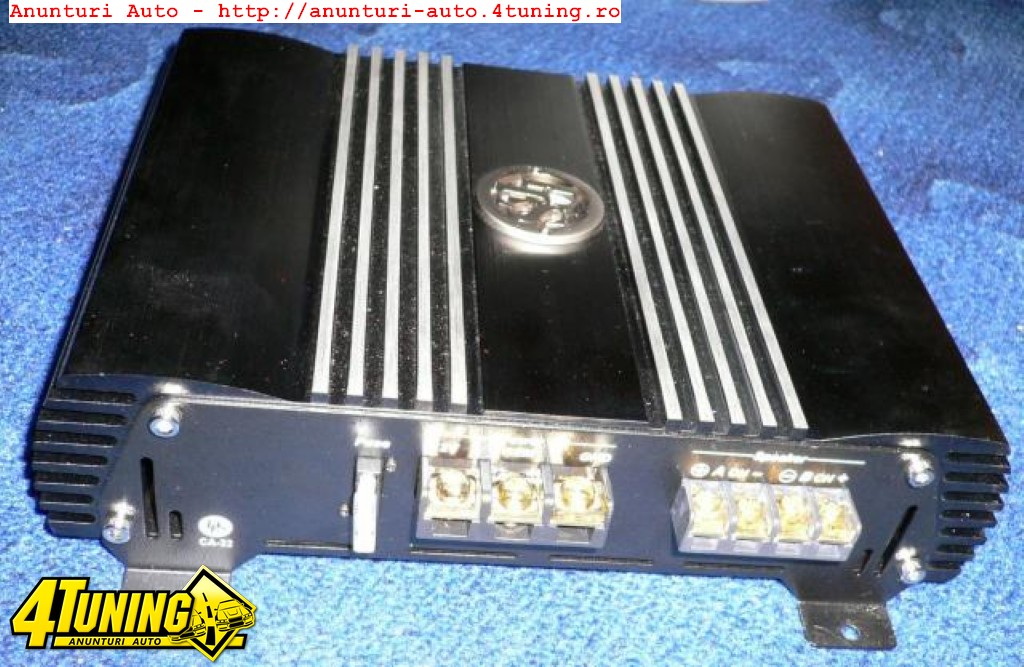 Statie Auto DLS CA22