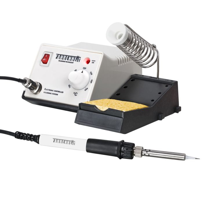 Statie de lipit analogica230 V • 50W150-450 °C 28003