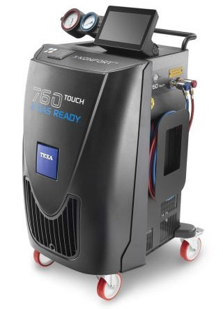 Statie De Umplere Sisteme Ac/ Texa Konfort 760 Touch R134a Automat/Manual TEX Z16450