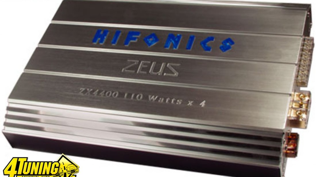 Statie Hifonics Zeus MX440W