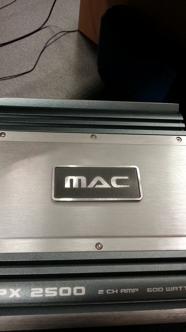 Statie MAC Audio