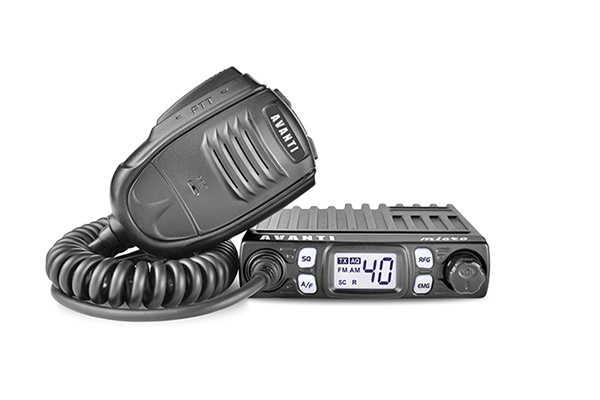 STATIE RADIO AVANTI MICRO 2001080 AVANTI