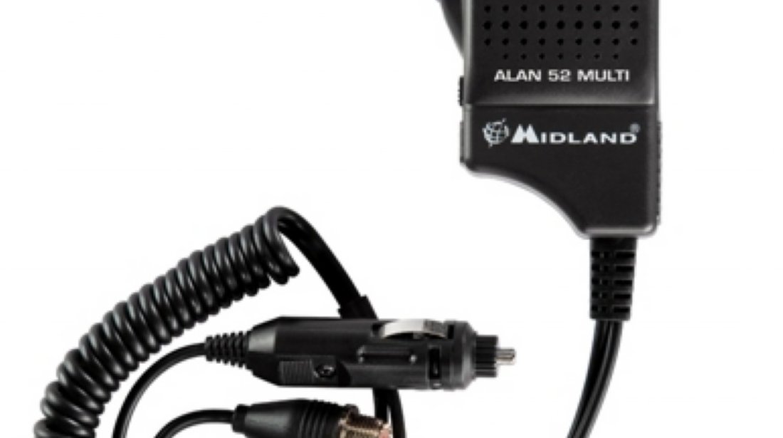 STATIE RADIO CB ALAN 52