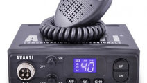 Statie Radio CB Avanti Alpha 4W/10W TCT-2407