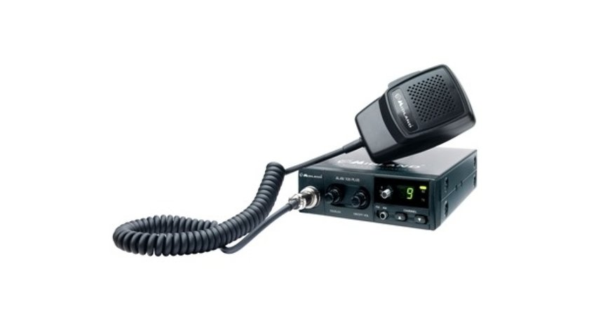 STATIE RADIO CB MIDLAND ALAN 100 PLUS B MIDLAND C442.11 <br>