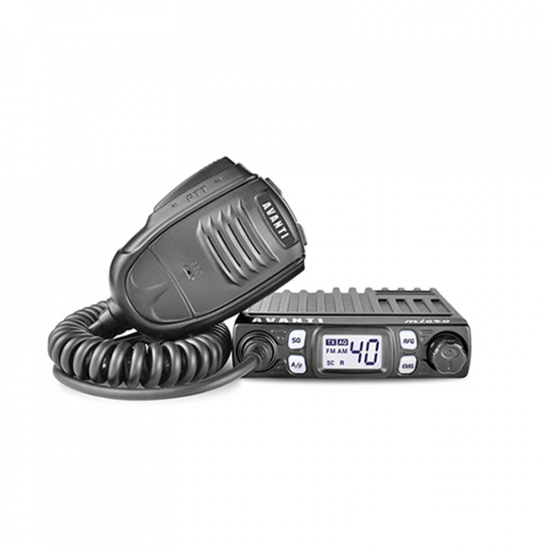 Statie radio CB NOUA Avanti Micro