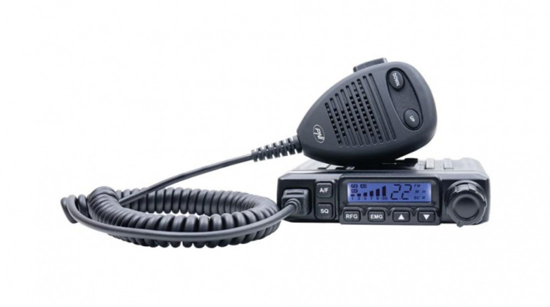 Statie radio cb pni escort hp 6500 (include taxa de timbru verde) UNIVERSAL Universal #6 PNI-HP-6500