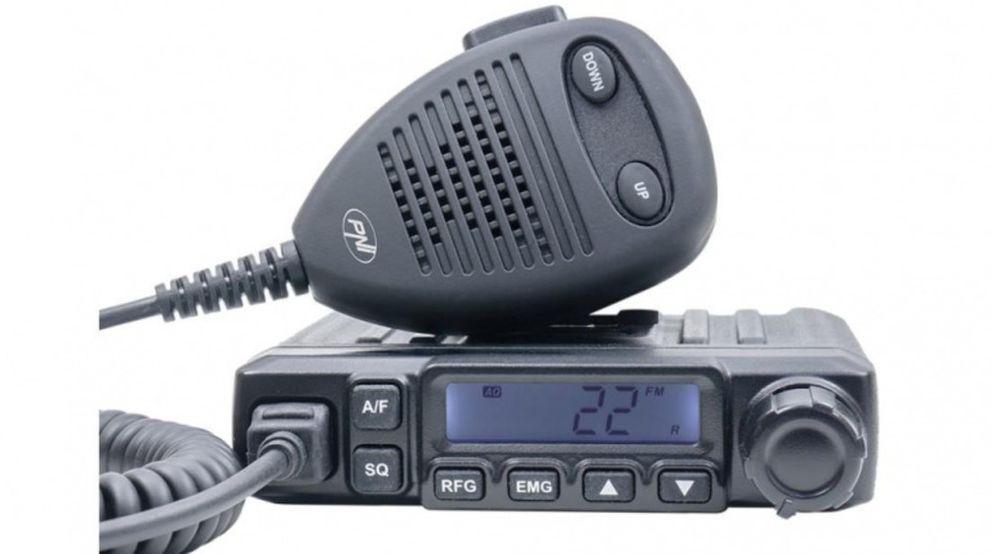 Statie radio cb pni escort hp 6500 (include taxa de timbru verde) UNIVERSAL Universal #6 PNI-HP-6500