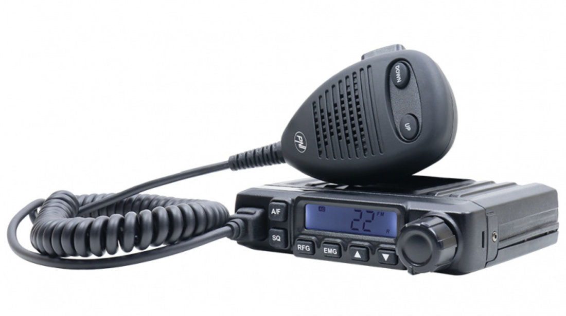 Statie Radio Cb Pni Escort Hp 6500 (include Taxa De Timbru Verde) PNI-HP-6500