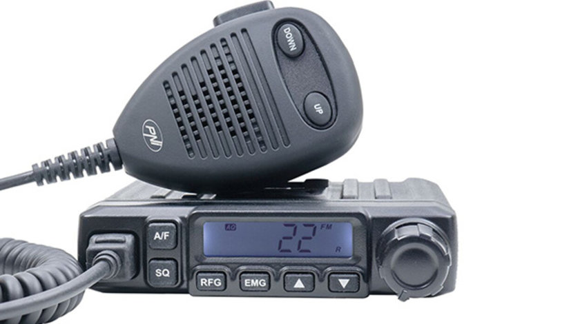 STATIE RADIO CB PNI ESCORT HP 6500 ⭐⭐⭐⭐⭐