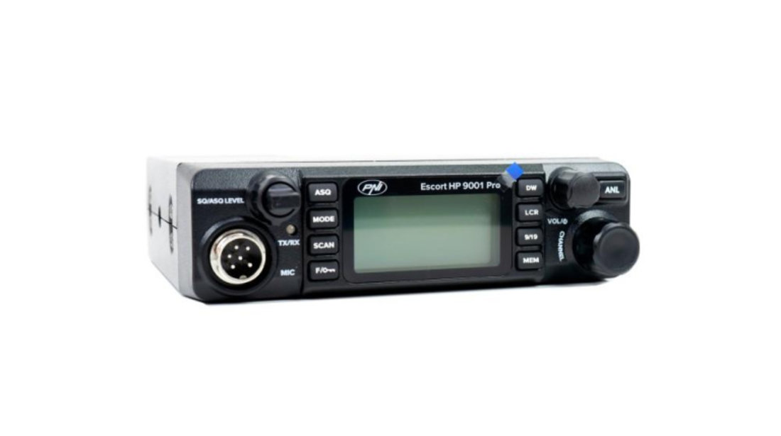 Statie radio cb pni escort hp 9001 pro asq reglabil, am-fm, 12v/24v, 4w, scaun, dual watch, anl, ecran multicolor UNIVERSAL Universal #6 PNI-HP9001P