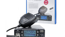 Statie radio cb pni escort hp 9700 12/24v, usb, an...