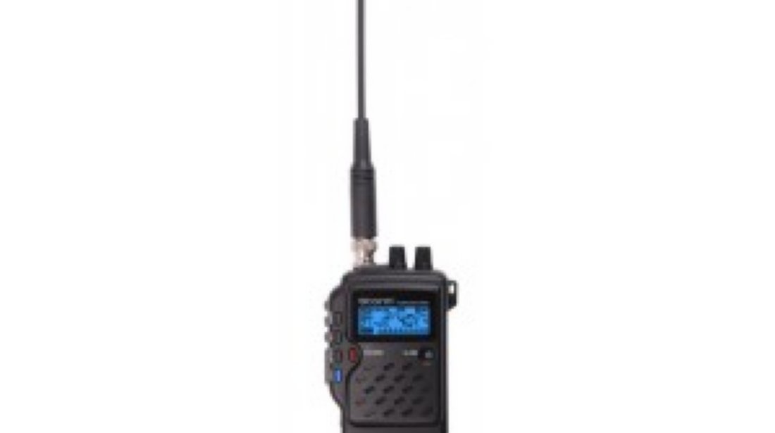 Statie radio CB portabil Storm TURBOEXTREME 4W 15W