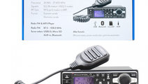 Statie radio CB si MP3 player PNI Escort HP 8500 A...