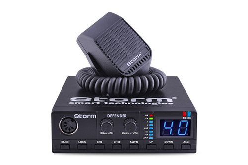 Statie Radio Cb Storm Defender 03001029