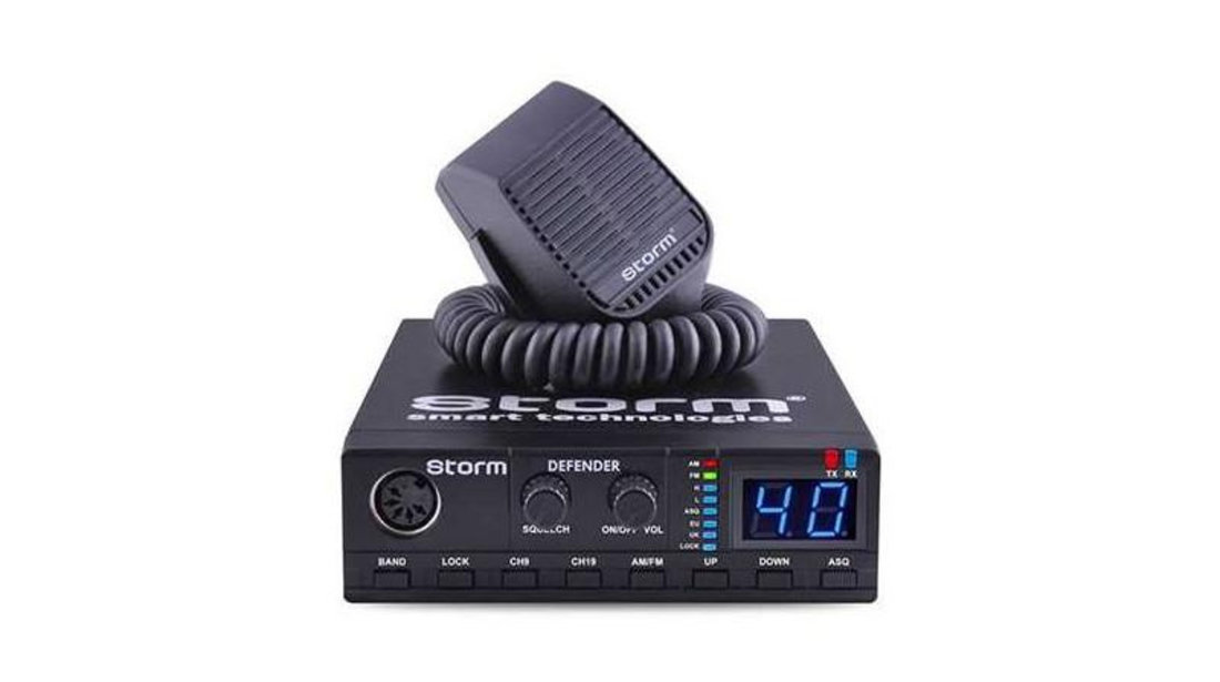 Statie radio cb storm defender UNIVERSAL Universal #6 3001029