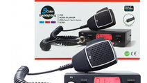 Statie radio CB TTi TCB-550 EVO, DSS, VOX, Filtru ...