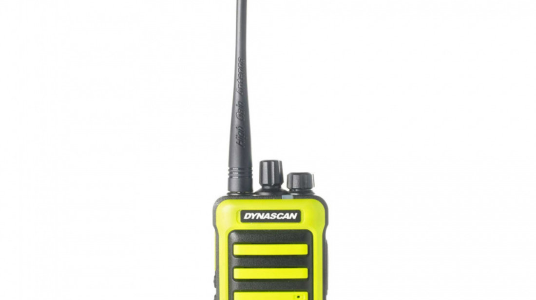 Statie radio PMR 446 portabila PNI Dynascan R400 PNI-R400