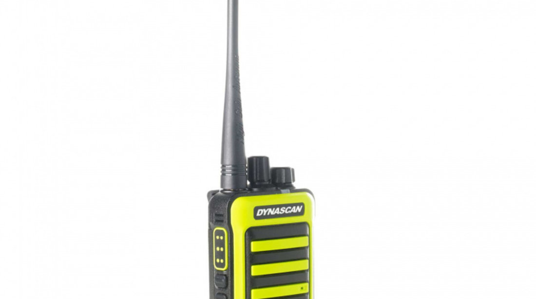 Statie radio PMR 446 portabila PNI Dynascan R400 PNI-R400