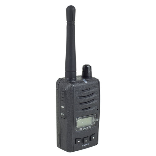 Statie radio PMR portabila Albrecht Tectalk Duro XS, 1200 mAh, dual watch 29855