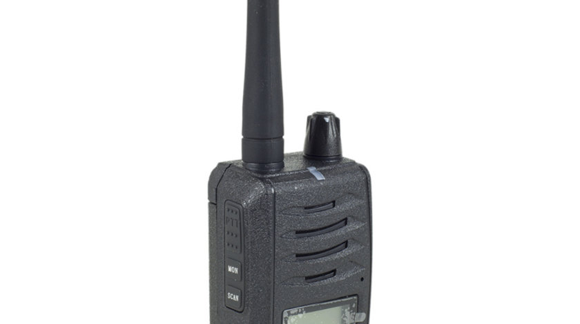 Statie radio PMR portabila Albrecht Tectalk Duro XS, 1200 mAh, dual watch 29855