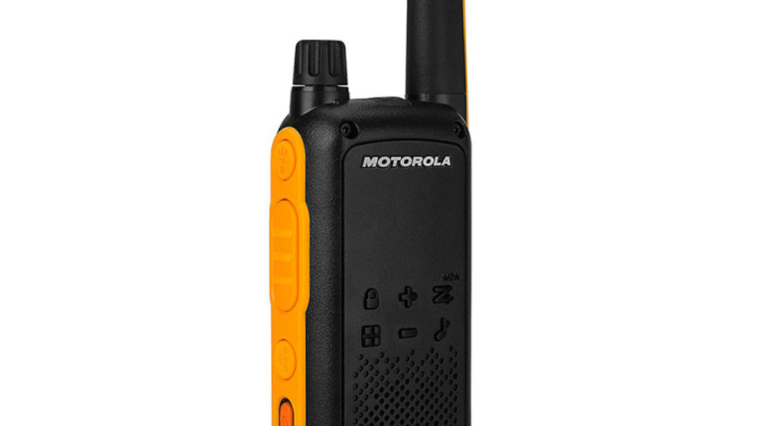 Statie radio PMR portabila Motorola TALKABOUT T82 Extreme set cu 2 buc PNI-MTAT82E