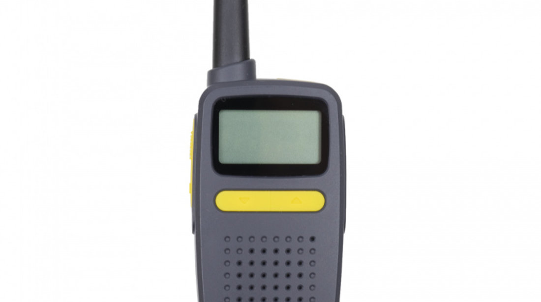 Statie radio PMR portabila PNI CP225 8CH 0.5W 1100mAh set cu 2 buc PNI-CP225