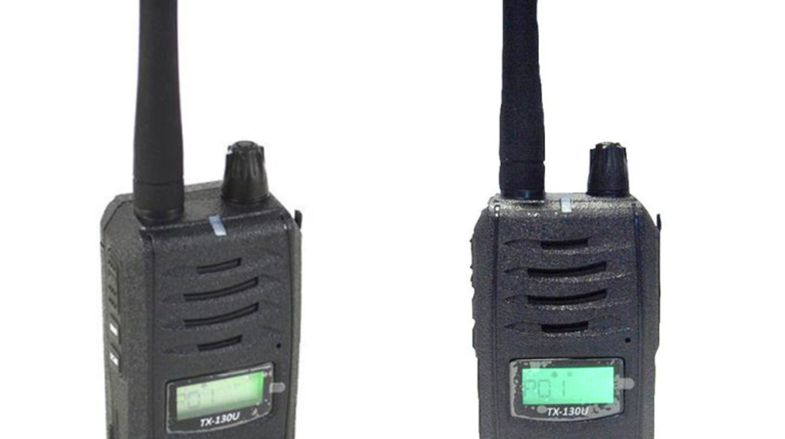 Statie radio PMR portabila TTi TX-130U PNI-TTITX130