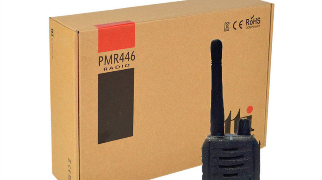Statie radio PMR portabila TTi TX-130U PNI-TTITX130