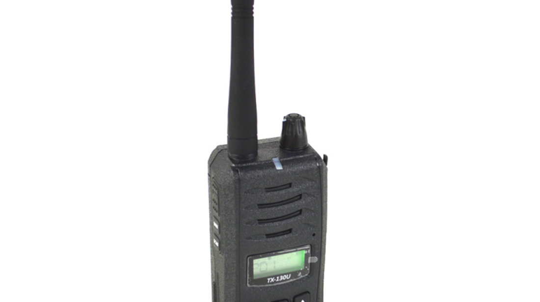 Statie radio PMR portabila TTi TX-130U PNI-TTITX130