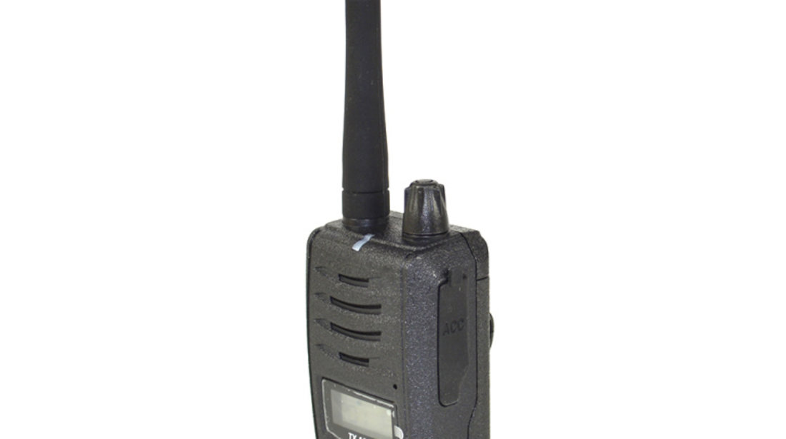 Statie radio PMR portabila TTi TX-130U PNI-TTITX130