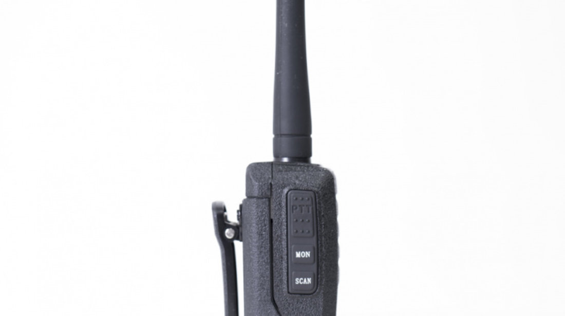 Statie radio PMR portabila TTi TX110 set cu 2bc PNI-TTITX110