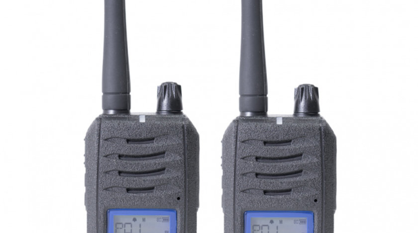 Statie radio PMR portabila TTi TX110 set cu 2bc PNI-TTITX110