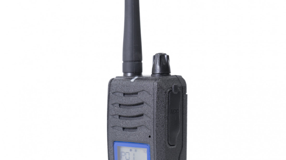 Statie radio PMR portabila TTi TX110 set cu 2bc PNI-TTITX110