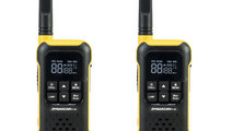 Statie radio portabila PMR PNI Dynascan F-15, 446M...