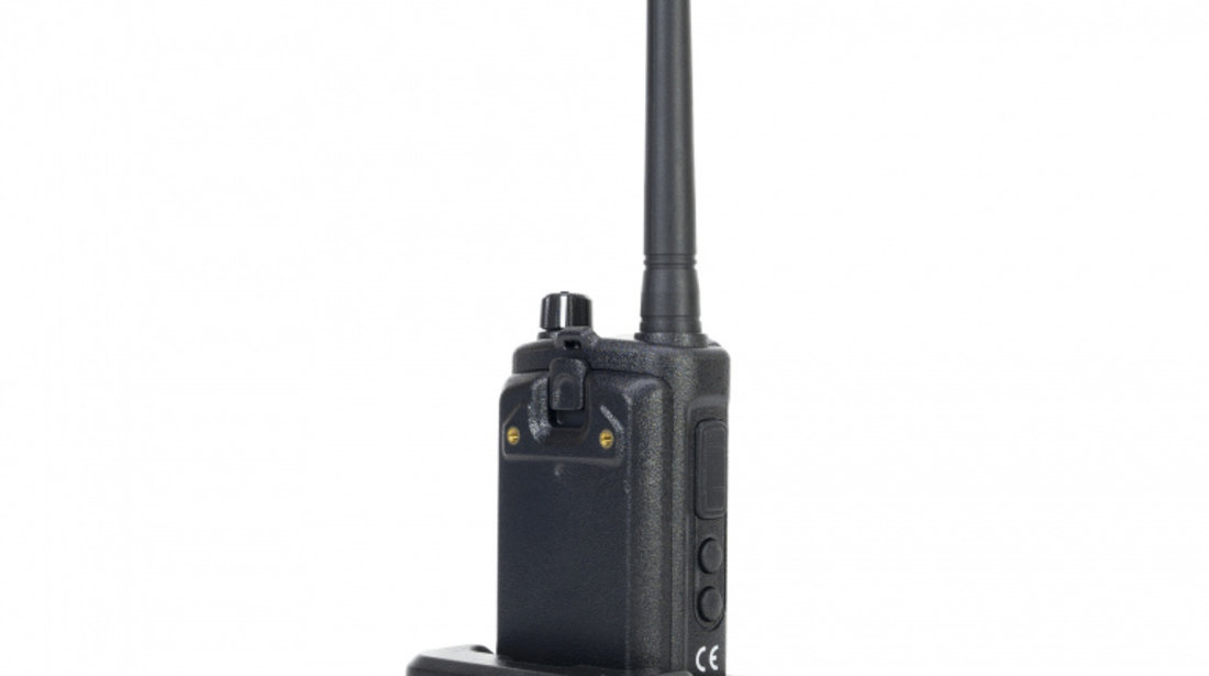 Statie radio portabila PMR PNI Dynascan RD-5, 446MHz, 0.5W, 8 canale, Vox, Roger Beep, Dual Watch, CTCSS-DCS PNI-DYN-R-5