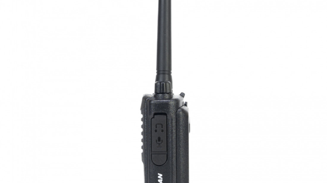 Statie radio portabila PMR PNI Dynascan RD-5, 446MHz, 0.5W, 8 canale, Vox, Roger Beep, Dual Watch, CTCSS-DCS PNI-DYN-R-5