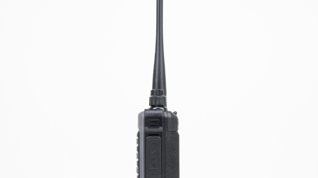 Statie radio portabila UHF PNI Dynascan RL-300, 400-470 MHz, IP55, Scrambler, TOT, VOX,CTCSS-DCS PNI-DYN-RL300