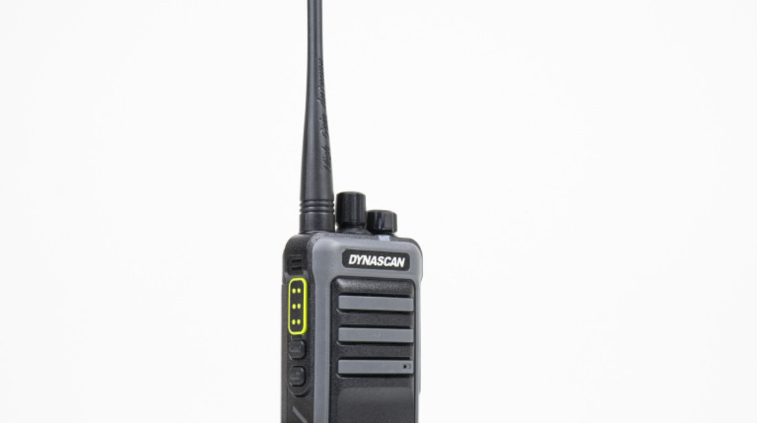 Statie radio portabila UHF PNI Dynascan RL-300, 400-470 MHz, IP55, Scrambler, TOT, VOX,CTCSS-DCS PNI-DYN-RL300