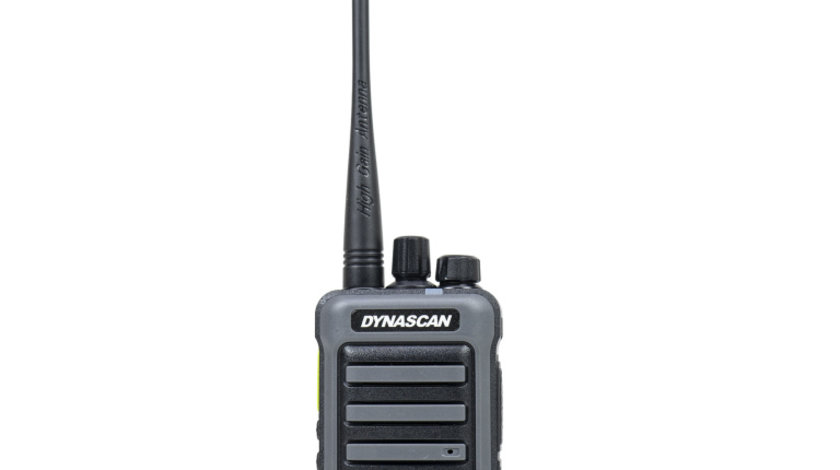 Statie radio portabila UHF PNI Dynascan RL-300, 400-470 MHz, IP55, Scrambler, TOT, VOX,CTCSS-DCS PNI-DYN-RL300