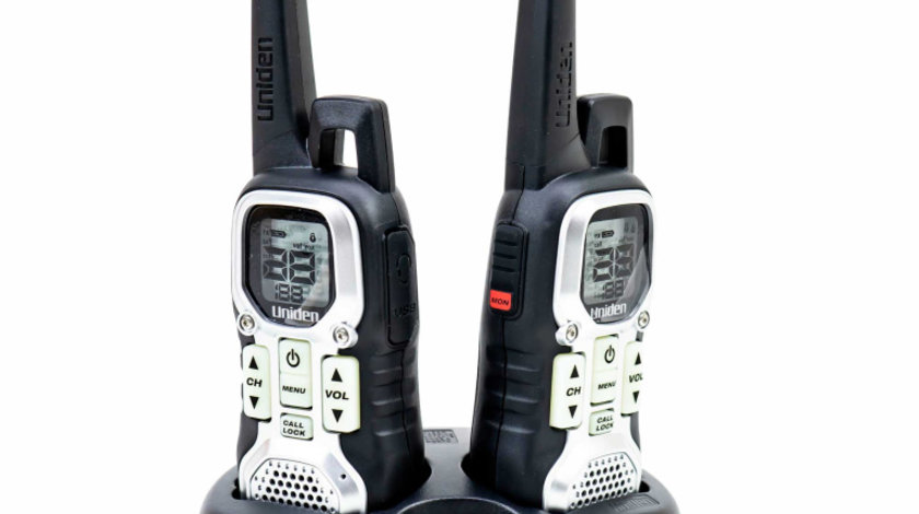 Statie radio portabila Uniden PMR446-HR-2CK,8 CH, 38 CTCSS, 83 DCS, 0.5W, set cu 2 buc PNI-HR-2CK